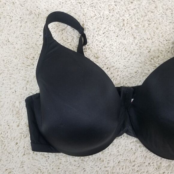 Cacique Lightly Lined Full Coverage Bra 40DD - Picture 2 of 6